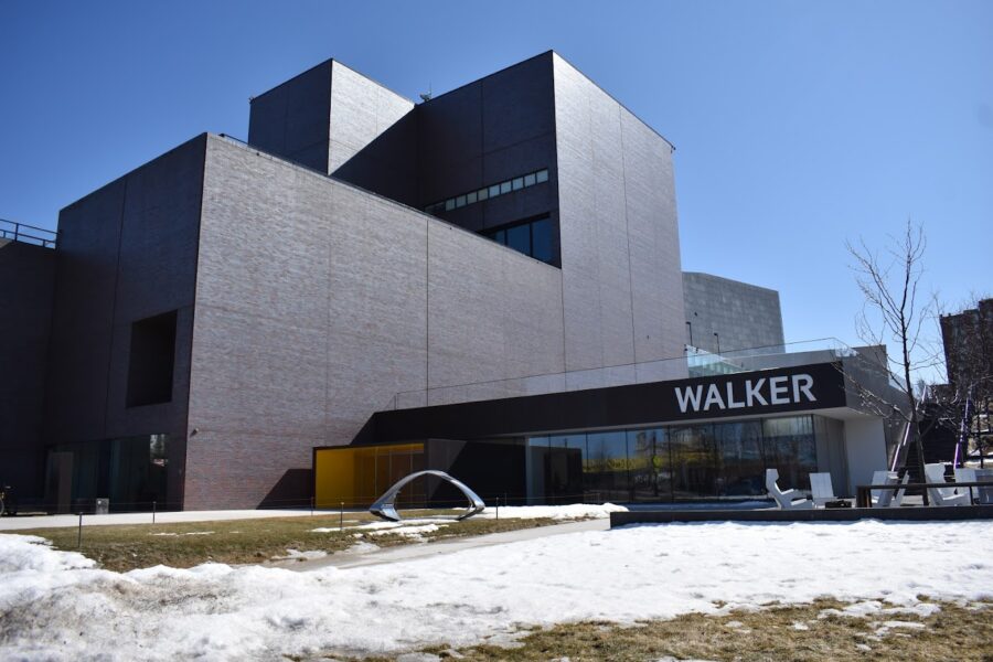 The Walker is a top museum in the United States so it is must see in  Minneapolis
