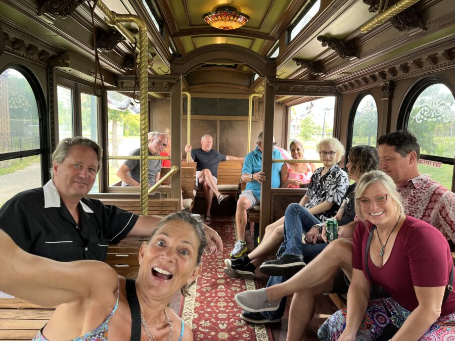 #1 Best Thing to do in Minneapolis is Minneapolis Trolley
