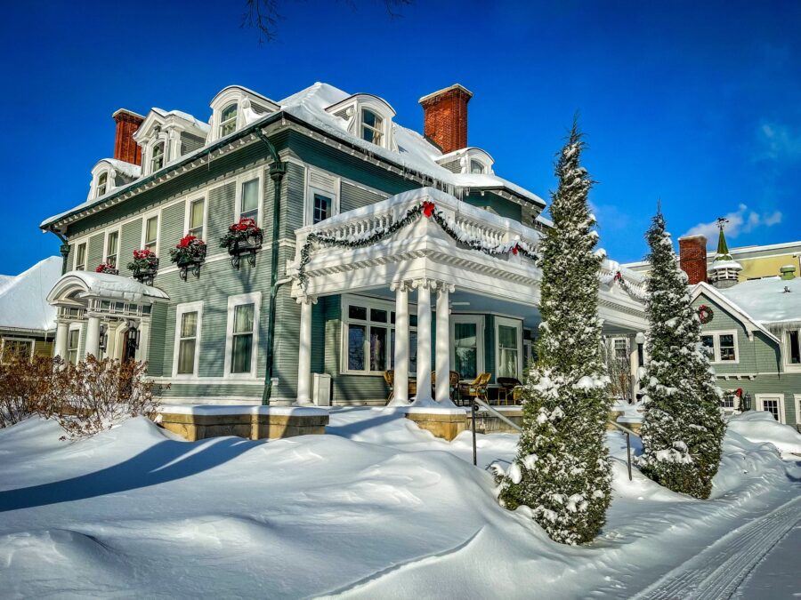 The top Bed and Breakfast in Minneapolis